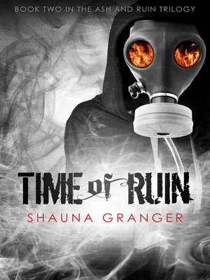 cover image of Time of Ruin